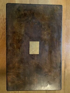 Escritorio antiguo de caoba para escribir - Imagen 1 de 10