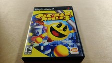 Pac-Man World 3 (Sony PlayStation 2, 2006) PS2 Complete Disc Case Manual