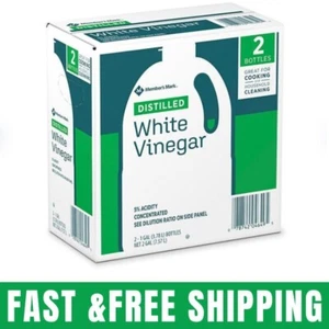 Member's Mark Distilled White Vinegar, 256oz. FRESH - Picture 1 of 6