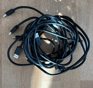 DisplayPort Kabel 4er Set 180cm - Bild 1 von 1