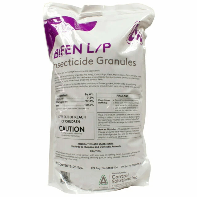 CSI Bifen L/P Insecticide Granules - 25lb