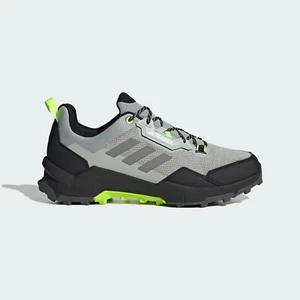 IF4868 Herren Adidas Terrex AX4 Hiking Turnschuhe Freizeitschuhe Sneakers Grau - Picture 1 of 8