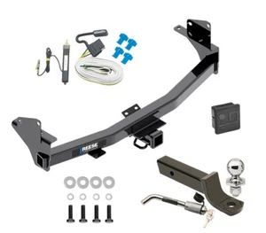 Enganche de remolque Reese para 15-22 Colorado Canyon PKG cableado montaje y bloqueo de bola de 2" - Imagen 1 de 6