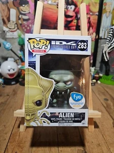 Funko POP Movies Alien Independence Day 283 FYE Exclusive ID4 - Picture 1 of 8