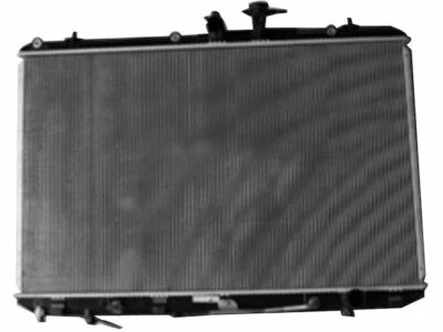 For 2008-2010 Toyota Highlander Radiator TYC 53764PG 2009 3.5L V6 Foto 1 de 2
