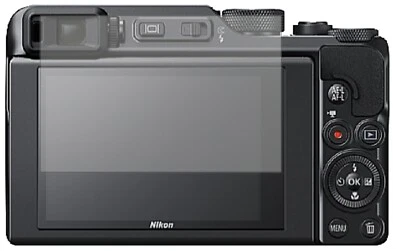 Screen Protector for Nikon Coolpix A1000 I Protection Matte Anti Glare dipos - Image 1 of 4