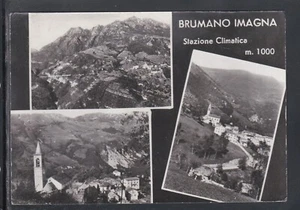 Cartolina Brumano Imagna VEDUTINE CD894 - Foto 1 di 1