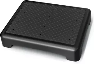 Step Stool – Lightweight, Non-Slip Step Stools for Seniors, Kids & Adults | Wide - Picture 1 of 7