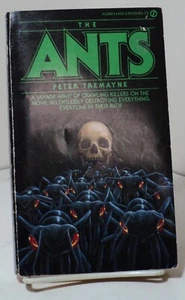 The Ants by Peter Tremayne  - Signet E9163 - 1980 - Picture 1 of 2