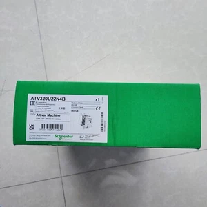 Convertidor de frecuencia Schneider ATV320U22N4B nuevo 1 pieza (UPS o FedEx) - Imagen 1 de 1