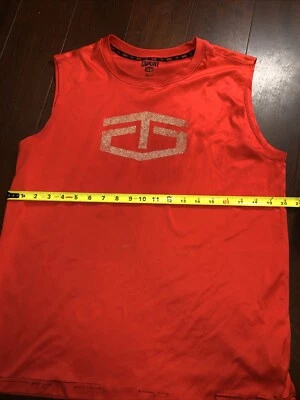 Camisa Atlética Tapout Para Hombres Talla Mediana 🔥 Sin Mangas Power Muscle Nueva Foto 1 de 4
