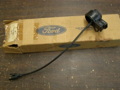 Sensor de nivel de refrigerante Ford Mustang 1990 1993 carrocería Fox GT LX 5.0 1991 1992 NUEVO OEM Foto 1 de 4