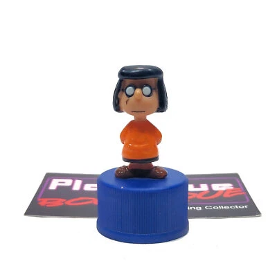 Peanuts Marcie Pepsi Botella Tapa Colección JAPÓN FIGURA CHARLIE BROWN SNOOPY Foto 1 de 4
