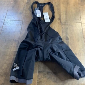Adidas Performance Supernova Cycling Bib Shorts AZ7348 Womens Szie XS NEW - Picture 1 of 3