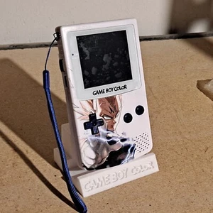 Custom Vegeta Gameboy Color - Picture 1 of 2