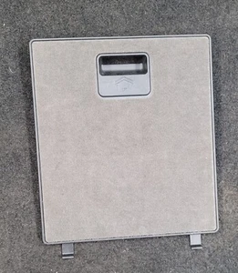 OEM GM Gray Trunk Storage Compartment Cover 25649771 - Picture 1 of 6