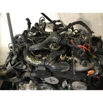 ⭐ MOTEUR COMPLET POUR AUDI A6 (04-08) C6 3.0 V6 TDI (165KW) 4WD BER. 2004 Foto 1 de 4