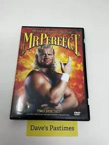 WWE: The Life & Times of Mr. TOP (DVD, 2008) mit Einlage SUPER SELTEN OOP Rarität WWF - Bild 1 von 4