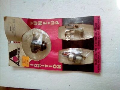 Kit de puesta a punto Toyota Corolla 1200 K motor 1968-69-70 Denso Dist 3 kg 1971 72 73 Foto 1 de 4