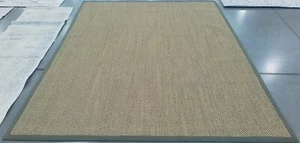 NATURAL / GREEN 8'-0" x 10'-0" Flaw in Rug, Reduced Price 1172772815 NF443C-8 - Picture 1 of 4