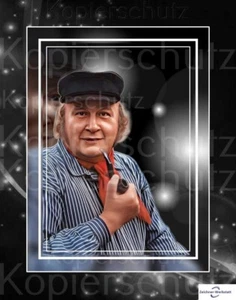 Hannes Flesner--6fa3d2ef--Schlüssel-Anhänger mit Druck - Bild 1 von 5