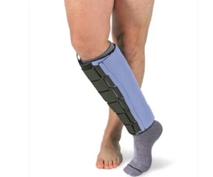 New Sigvaris Medafit Below The Knee 1204-BKT-R Sz. XL Calf Only - Picture 1 of 6