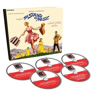 	The Sound Of Music Original Soundtrack RecordingSuper Deluxe Edition 4	 - Picture 1 of 3
