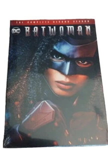Batwoman: The Complete Second Season (DVD Box Set) DC Comics, WB, NEW SEALED - Picture 1 of 4