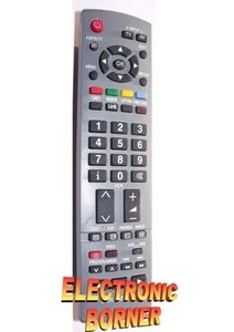 Telecomando compatibile per Panasonic EUR-7651120 EUR7651120 NUOVO - Foto 1 di 1