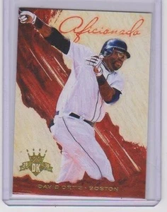 DAVID ORTIZ #15 2015 Panini Diamond Kings AFICIONADO Boston RED SOX All Star MLB - Picture 1 of 1