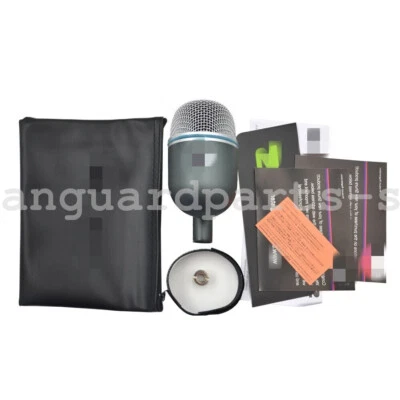 Beta 52A超心型动态麦克风适用于踢鼓  — 第 1/4 张图片