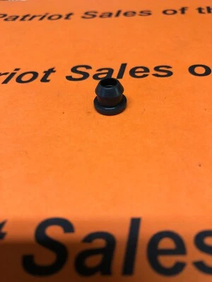 Fuel Line Tank Bushing Grommet Husqvarna # 580457501 503735801 - Image 1 of 2