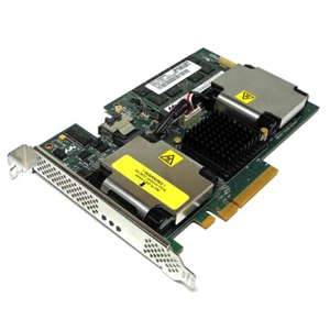 DELL 0WG0YW MARVELL Single-Port PCIe x8 8GB Cache SAS Storage Accelerator Card - Bild 1 von 3