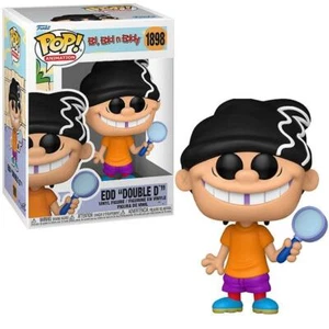 Edd "Double D" #1898 - Ed, Edd n Eddy Funko Pop! Animación - Imagen 1 de 1