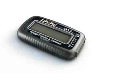 SKYRC LiPoPal Battery Checker & Balancer - Image 1 of 4