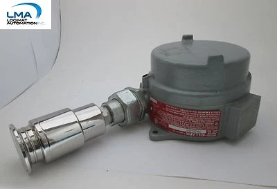 KILLARK HKB-BC ENCLOSURE +  ITT NEO-DYN PRESSURE SWITCH  — 第 1/3 张图片