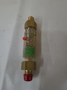 Kobold VKPF Flow Meter 250 Psi 250 Degrees - Picture 1 of 3