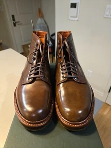 BNIB Alden Ravello Roy Boot Shell Cordovan Horween 6EEE - Picture 1 of 13