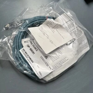 1PC New Keyence OP-88091 Safety laser scanner connection cable OP88091 Brand new - Picture 1 of 2