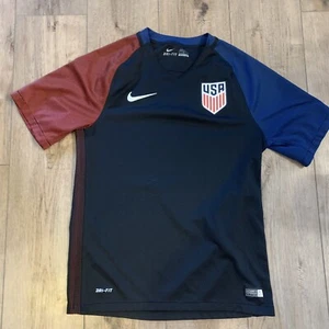 Nike Dri Fit USNT USA Soccer 2016 Jersey Size Small - Picture 1 of 10