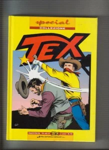 Tex, Raccolta Gli albi di Tex a colori, Special Collezione n. 19, Edit. Mercury. - Picture 1 of 1