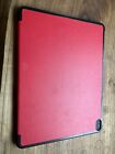 iPad Case In Red 11 X8.5 Inches