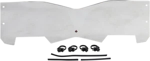 Klock Werks UTV Flare Windshield Kts Clear KW05-01-0531-C - Picture 1 of 1