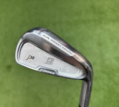 Rifle Bridgestone J38 Forjado 6 Hierro Derecha Project X Flighted 5.5 Eje de Acero Foto 1 de 4