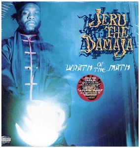 Jeru The Damaja - Wrath Of The Math '96 2xLP US ORG!EX-/EX- W/S - Picture 1 of 5