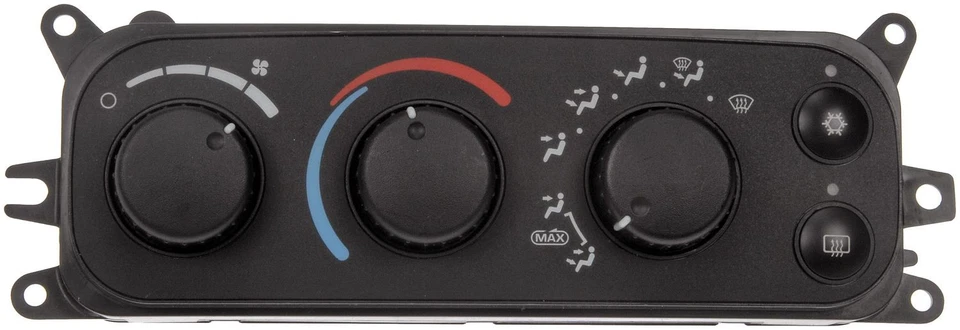 Módulo de control de climatización Dorman 599-183 para 01-05 Dodge 1500 2500 3500 Dakota Foto 1 de 1
