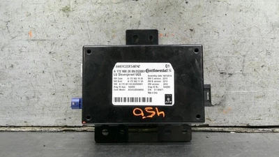 13 - 15 MÓDULO CONTROL COMUNICACIÓN MERCEDES BENZ C250 A1729002809 Foto 1 de 4