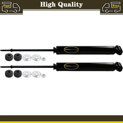 Amortecedores traseiros Monroe 1984 1985 1986 1987 1988 1989 Nissan 300ZX - Imagem 1 de 2