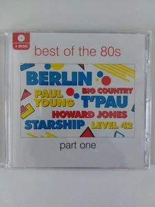 BEST OF THE 80s "Part One": CD - Bild 1 von 2