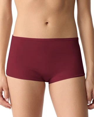 Ropa interior corta GAP súper elástica para mujer S color vino Foto 1 de 2